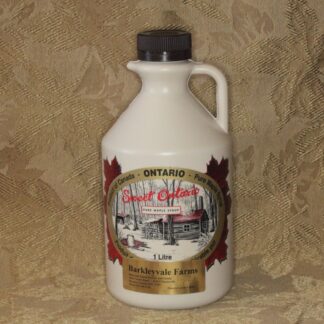 Photo of 1 L jug maple syrup