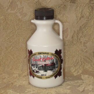 500 ml Plastic Jug Maple Syrup