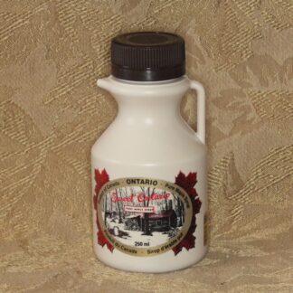 250 ml Plastic Jug Maple Syrup