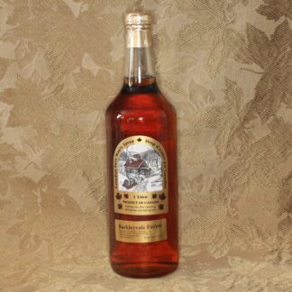 Photo of 1 L Tall Glass Maple Syrup