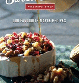 Sweet Ontario Maple Recipe Book