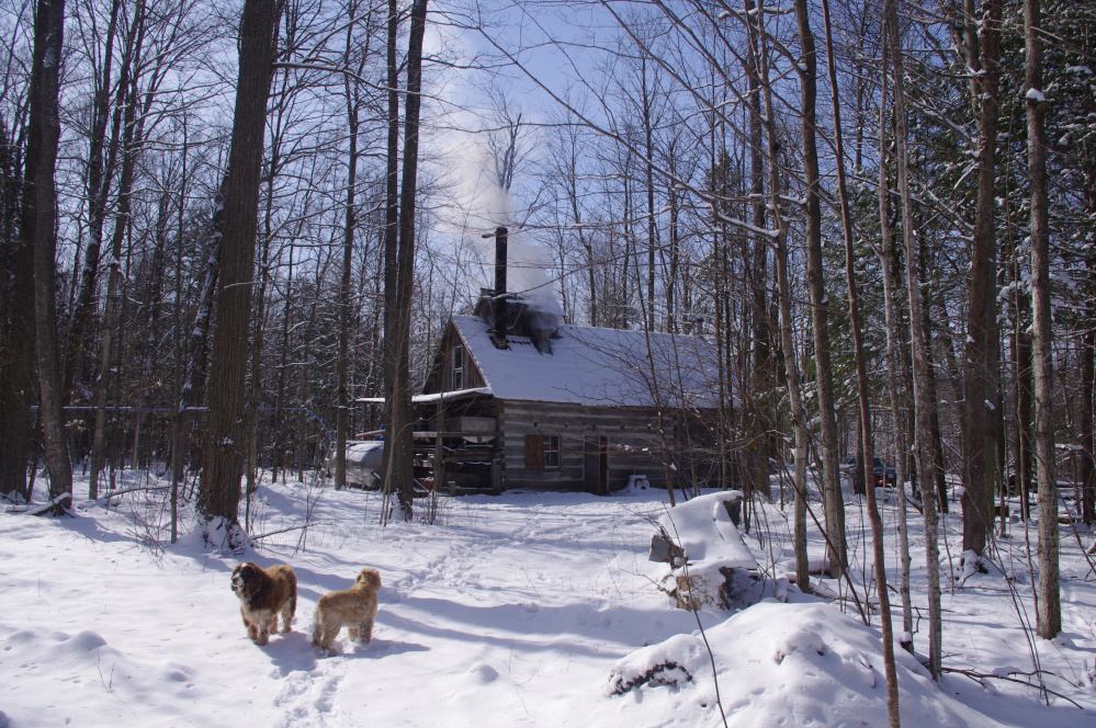 Barkleyvale Farms Sugar Shack