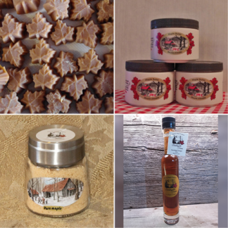 Specialty Maple Products