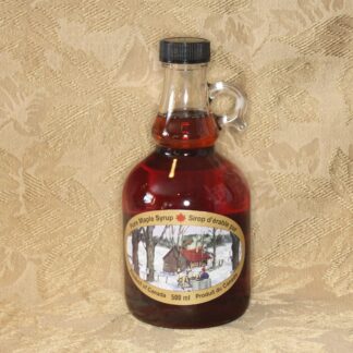 Photo of Glass Jug Maple Syrup