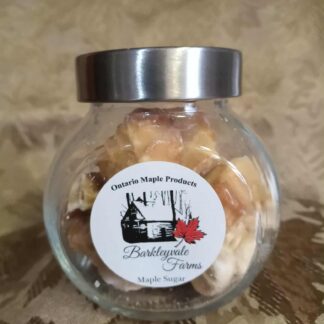 Maple Sugar Maple Leaves (10 pieces)