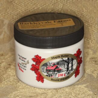 Specialty Maple Products